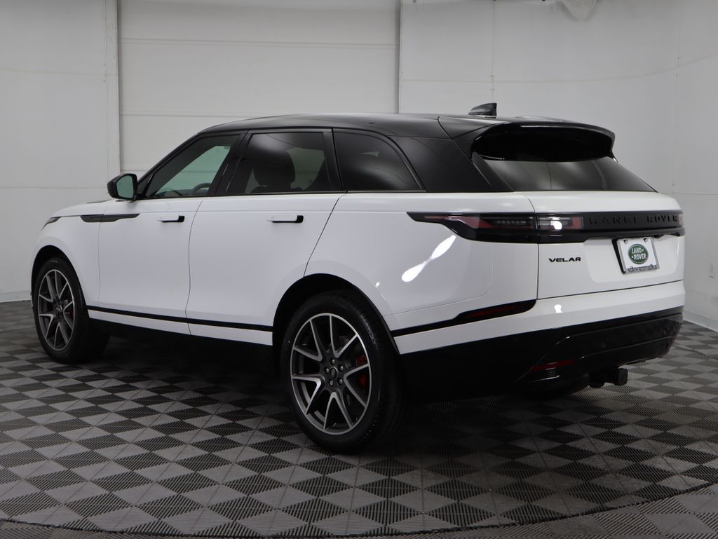 2025 Land Rover Range Rover Velar Dynamic SE 7