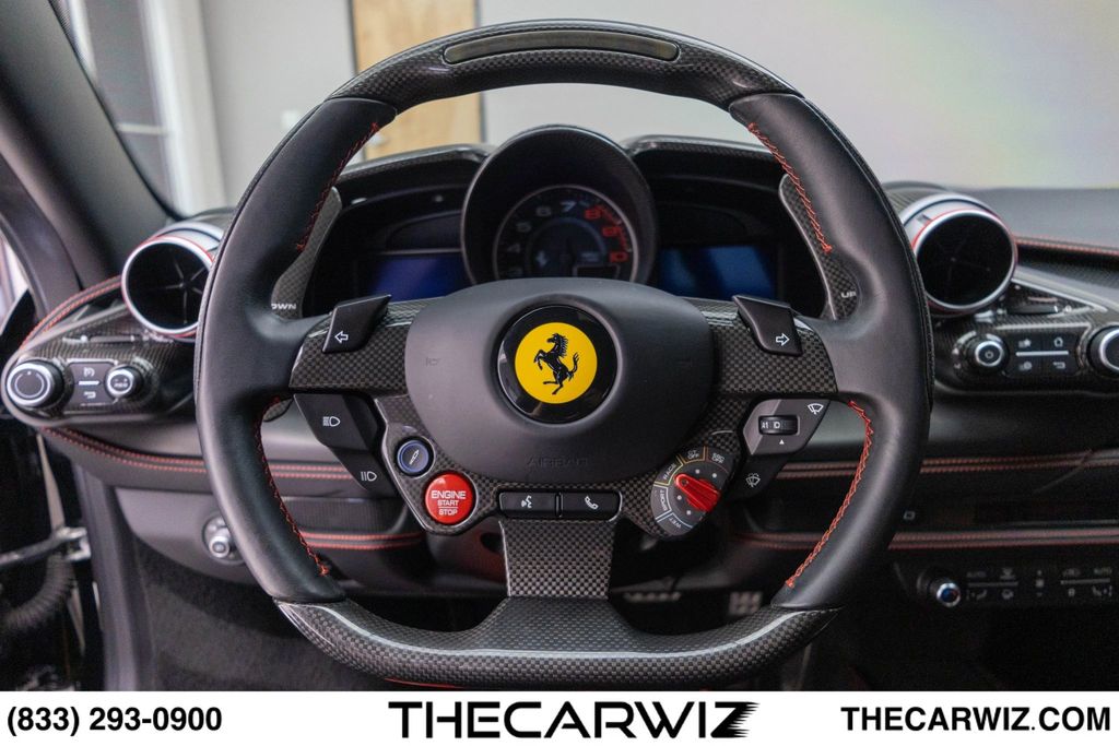 2021 Ferrari F8 Tributo