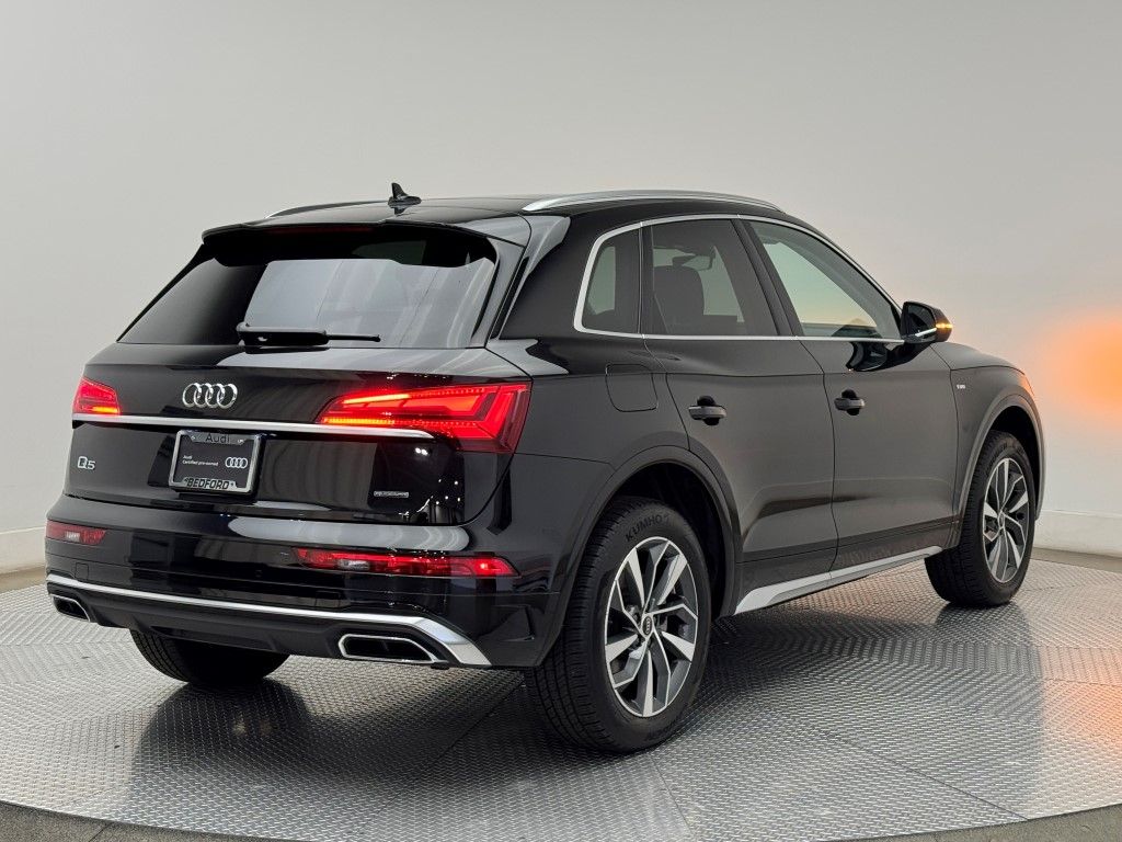 2024 Audi Q5 e Premium Plus 8