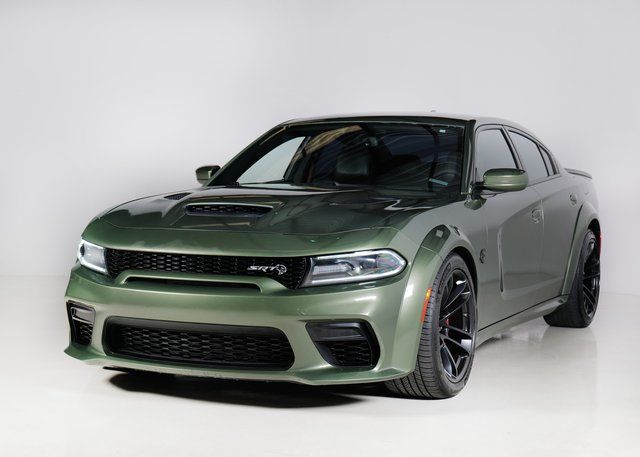 Dodge Charger SRT Hellcat Widebody RWD