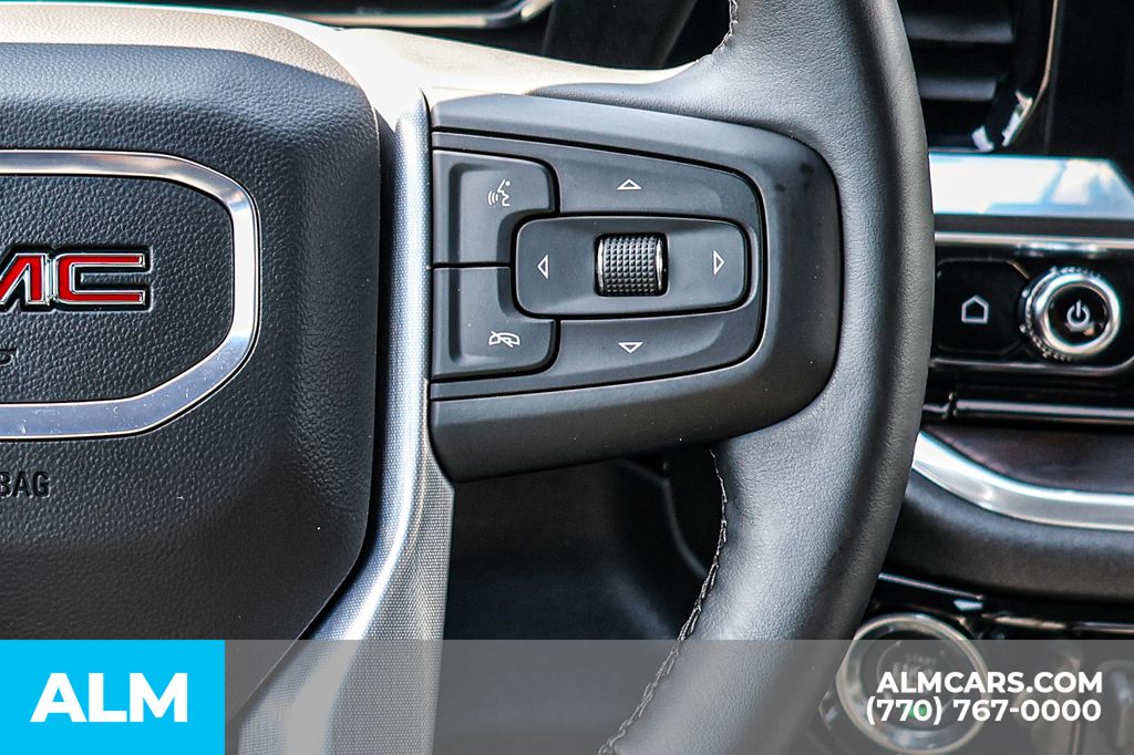 Used 2026 Silver GMC SLT image 34