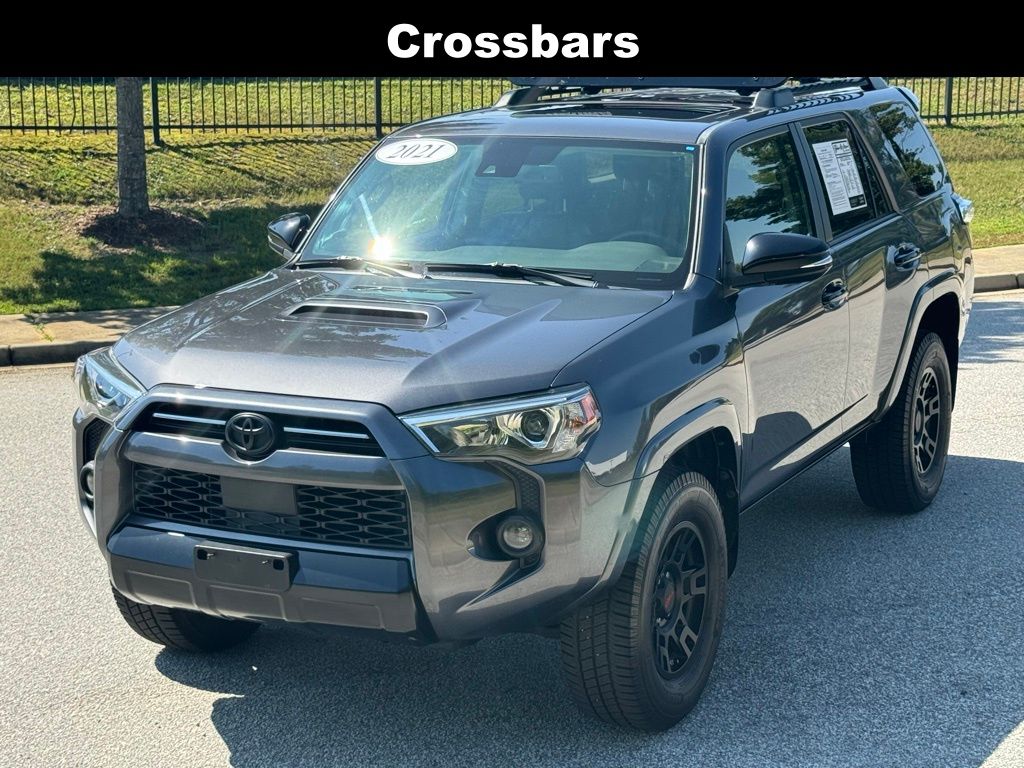 2021 Toyota 4Runner Venture 9