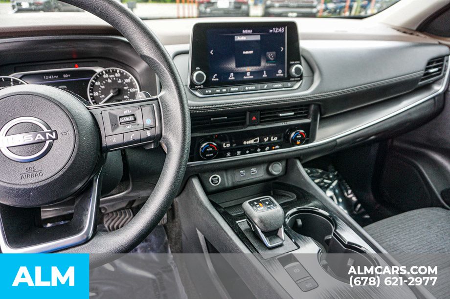 2023 Nissan Rogue SV photo 30
