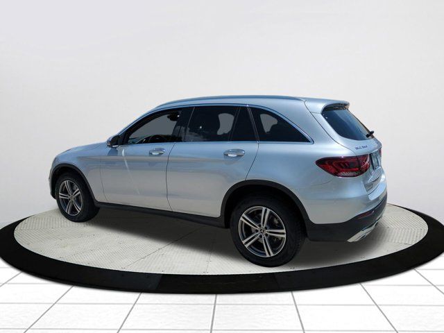 Used 2020  Mercedes-Benz GLC 300 image 5