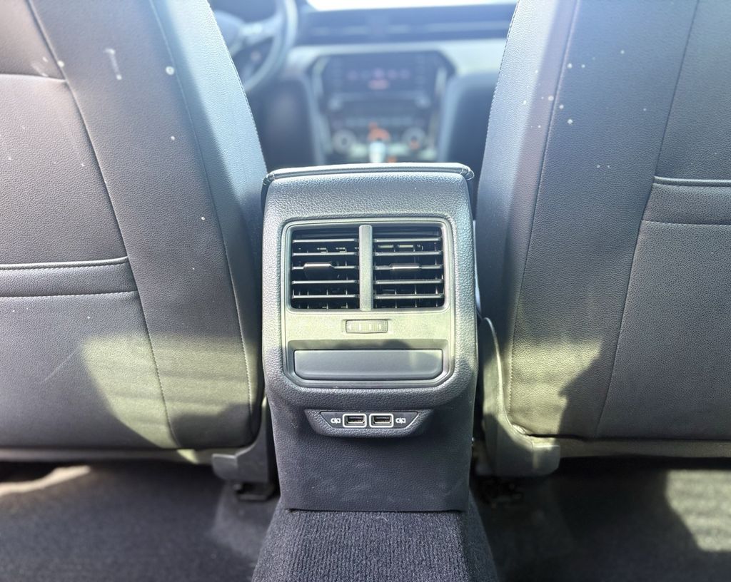 2020 Volkswagen Passat 2.0T SE White at DeMontrond Automotive Group