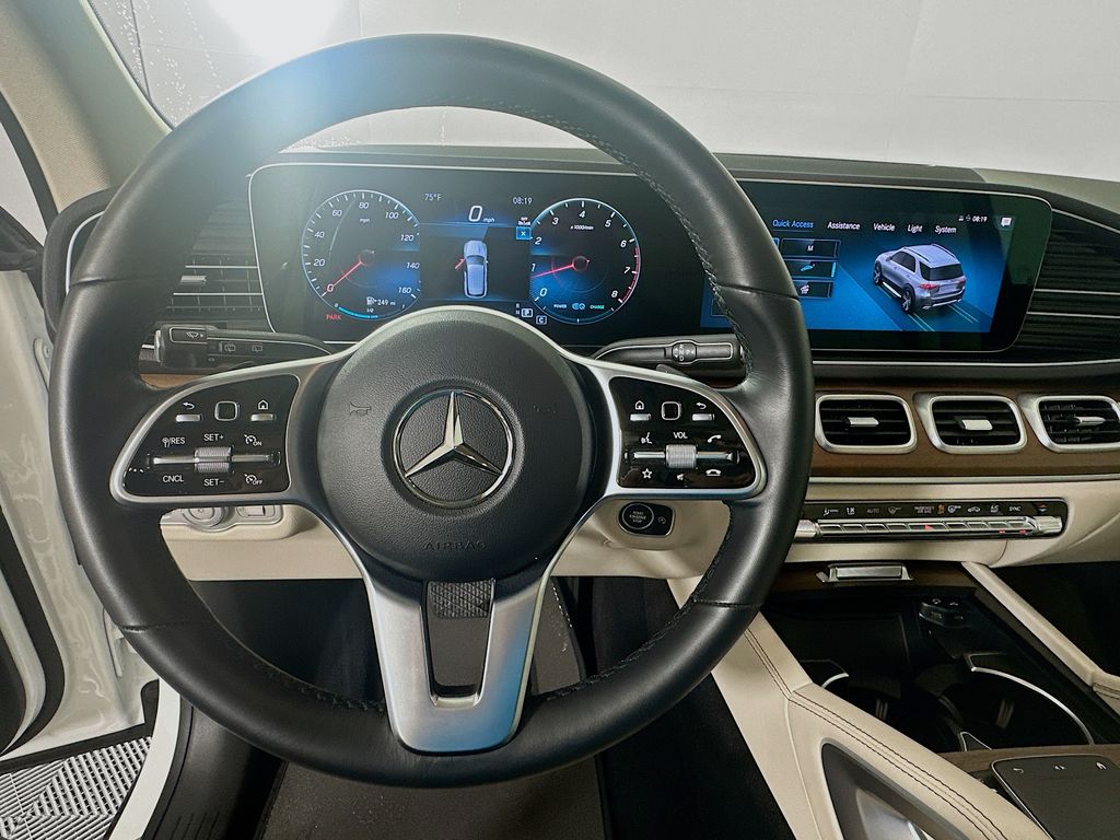 Thumbnail: 2022 Mercedes-Benz GLE - 11