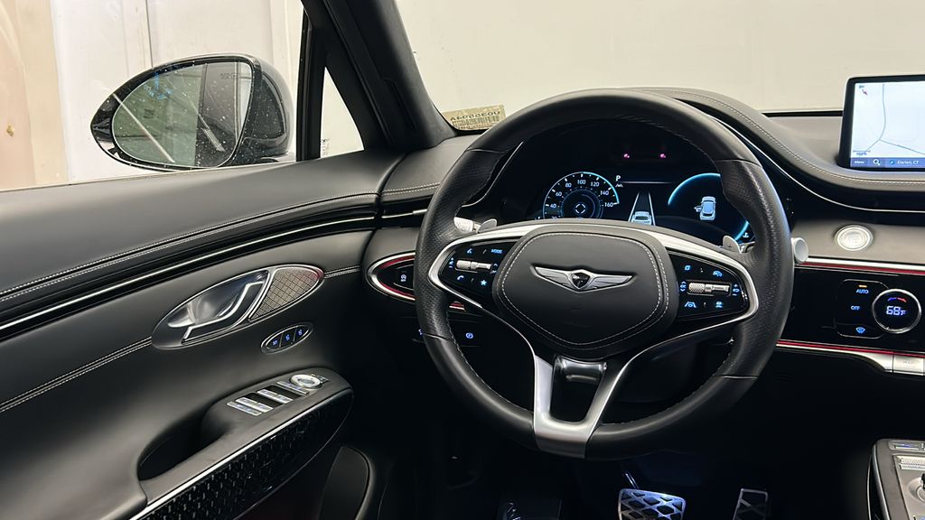 2022 Genesis GV70 Sport 26