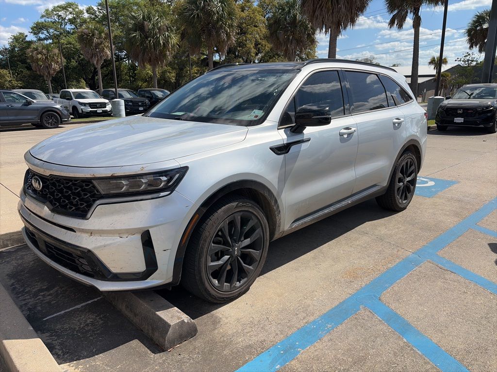 2021 Kia Sorento SX FWD