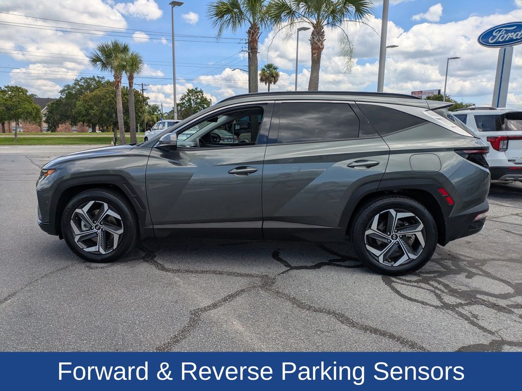 2023 Hyundai Tucson Limited