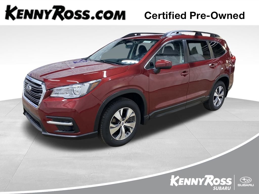 2022 Subaru Ascent Premium 7-Passenger AWD
