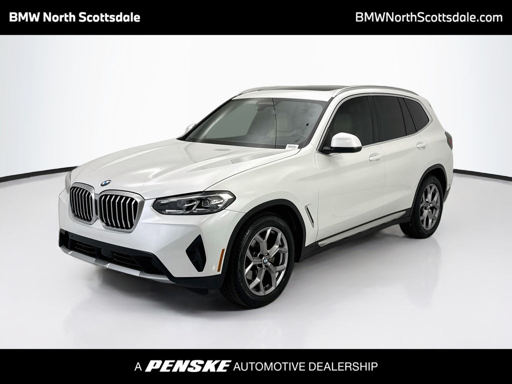 Thumbnail: 2024 BMW X3 - 1