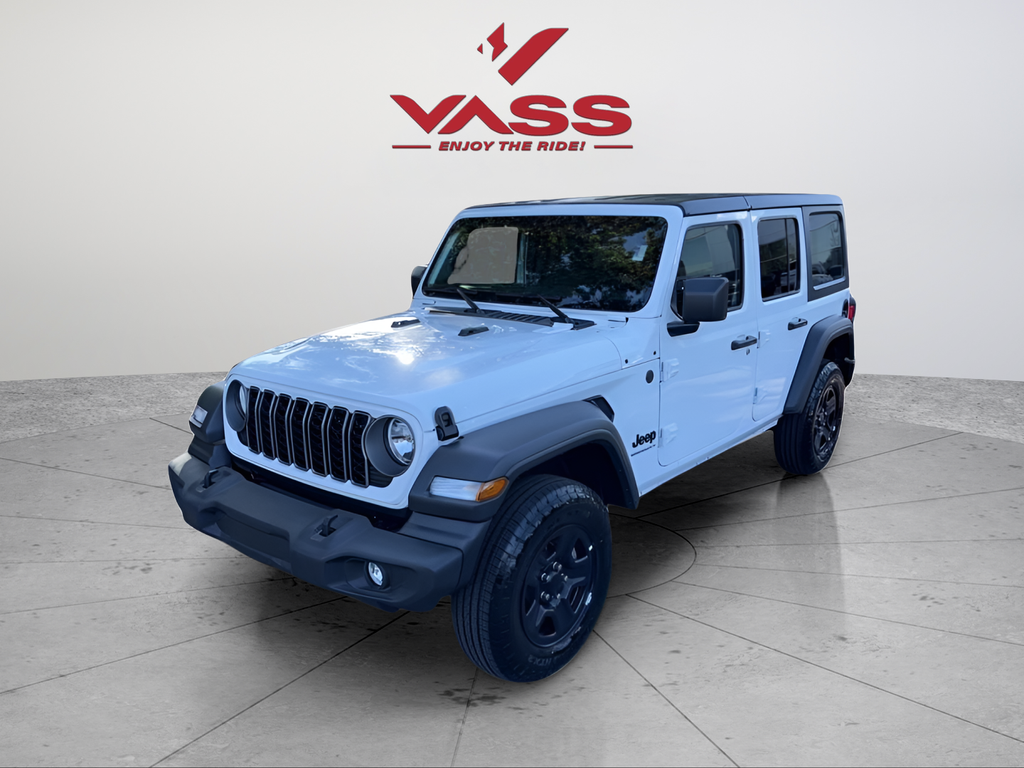 2026 Jeep Wrangler Sahara 2026 Jeep Wrangler Sahara