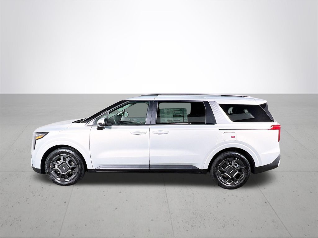 2025 Kia Carnival Hybrid EX