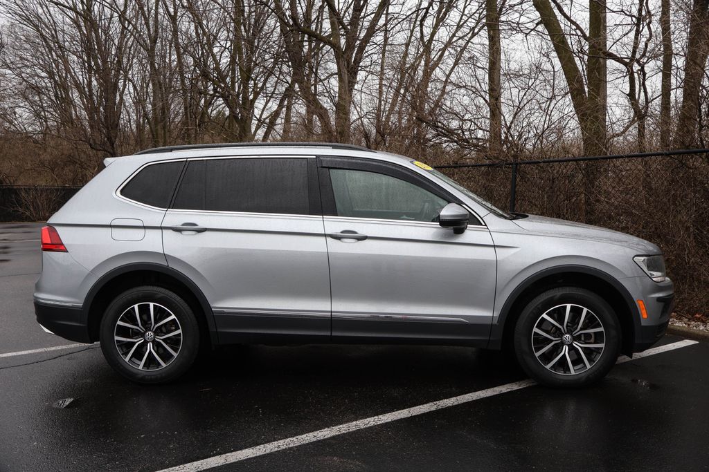 2021 Volkswagen Tiguan 2.0T 9