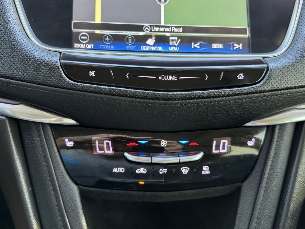 used 2019 Cadillac XT5 car, priced at $15,491