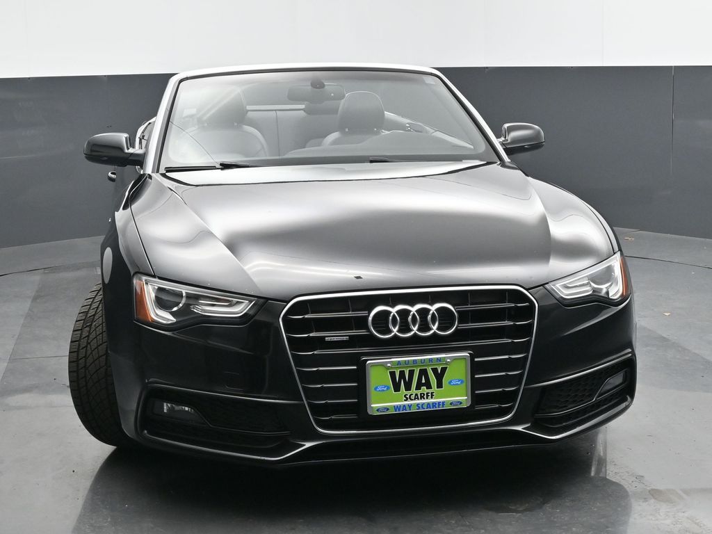2015 Audi A5 2.0T Premium