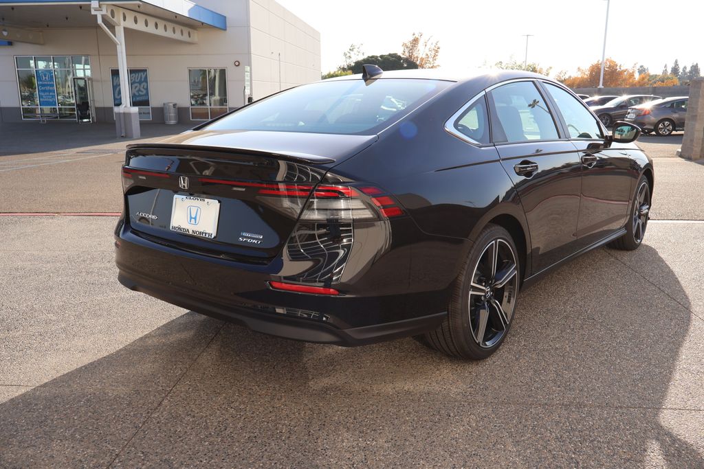 Thumbnail: 2025 Honda Accord - 5