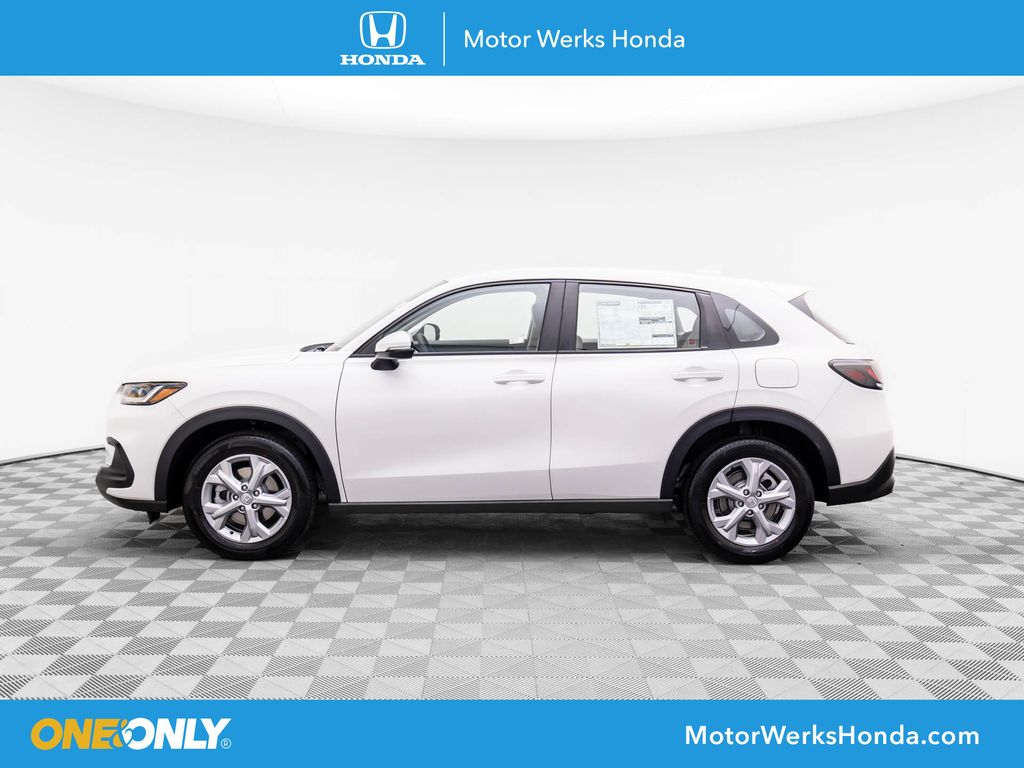 2025 Honda HR-V LX photo
