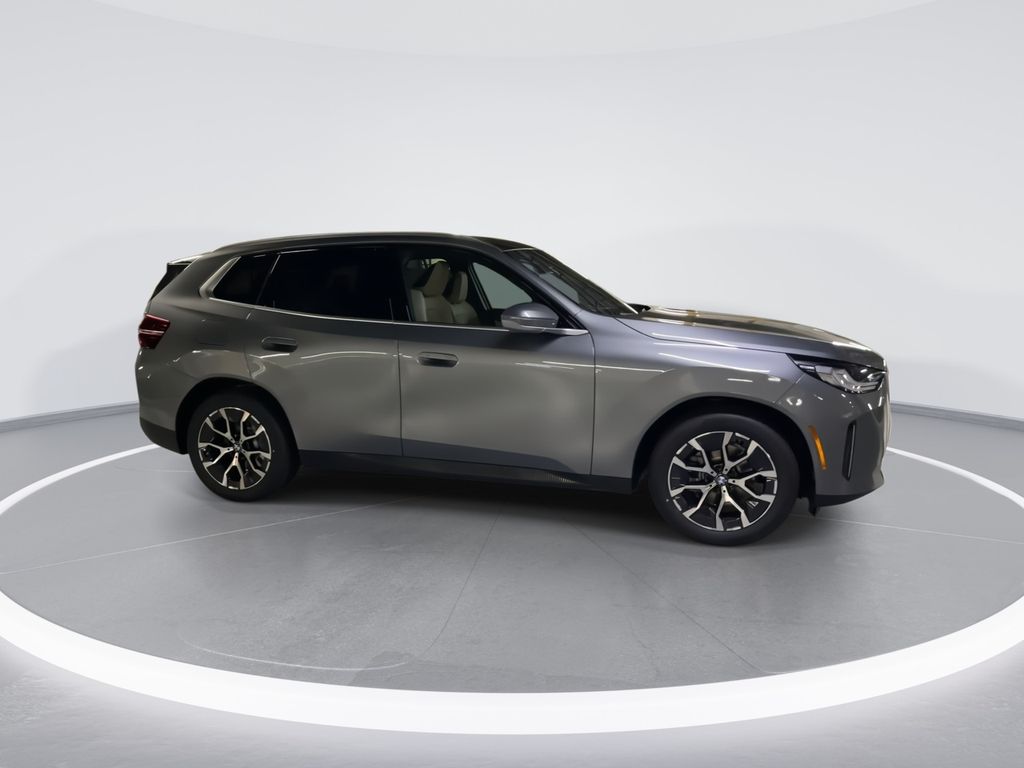 Thumbnail: 2025 BMW X3 - 9