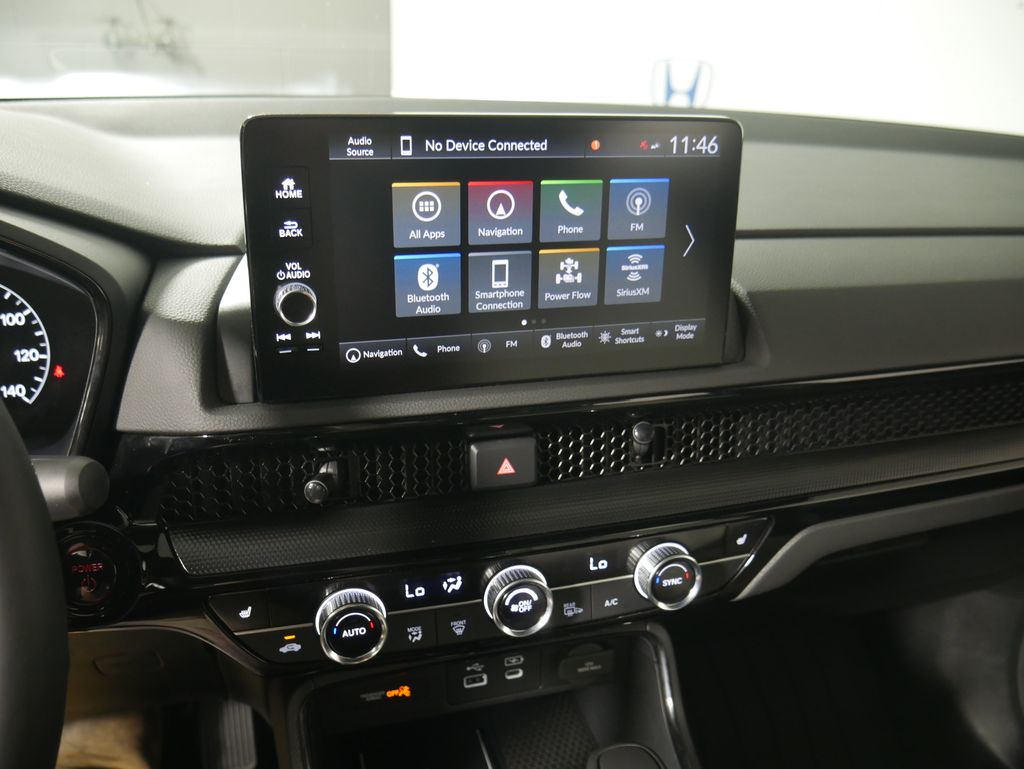 2025 Honda CR-V Sport Touring 25