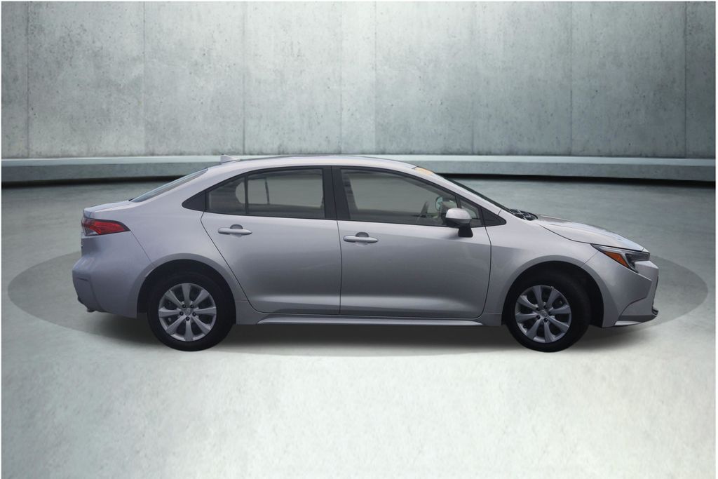 Used 2024 Toyota Corolla Hybrid Sedan