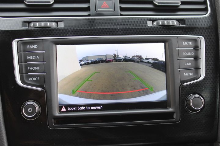 Used Car 2016 Volkswagen Golf Gti  For Sale Under $12,000 In Georgetown, Texas