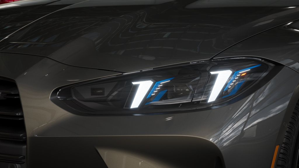 Thumbnail: 2025 BMW M3 - 6