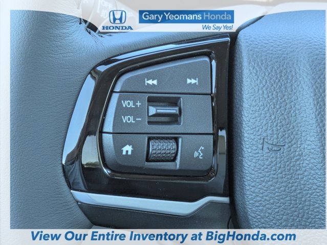 2026 Honda Odyssey
