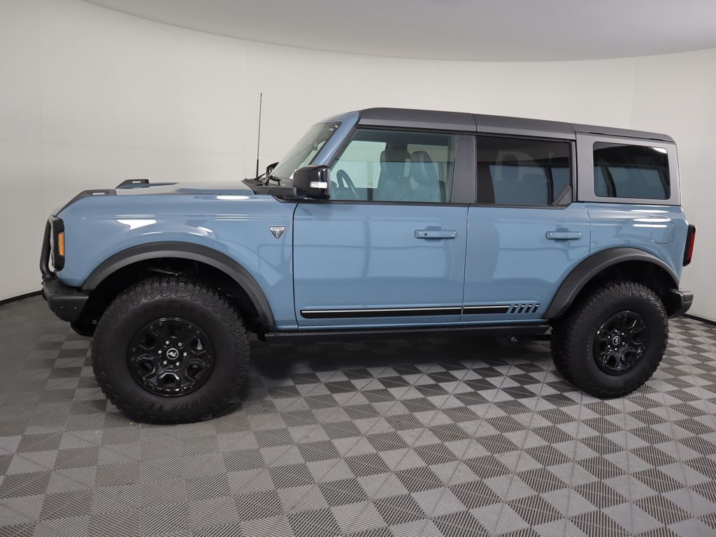 Thumbnail: 2021 Ford Bronco - 8