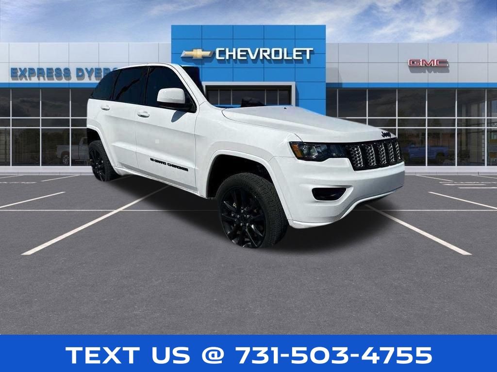 2022 Jeep Grand Cherokee WK Laredo X RWD