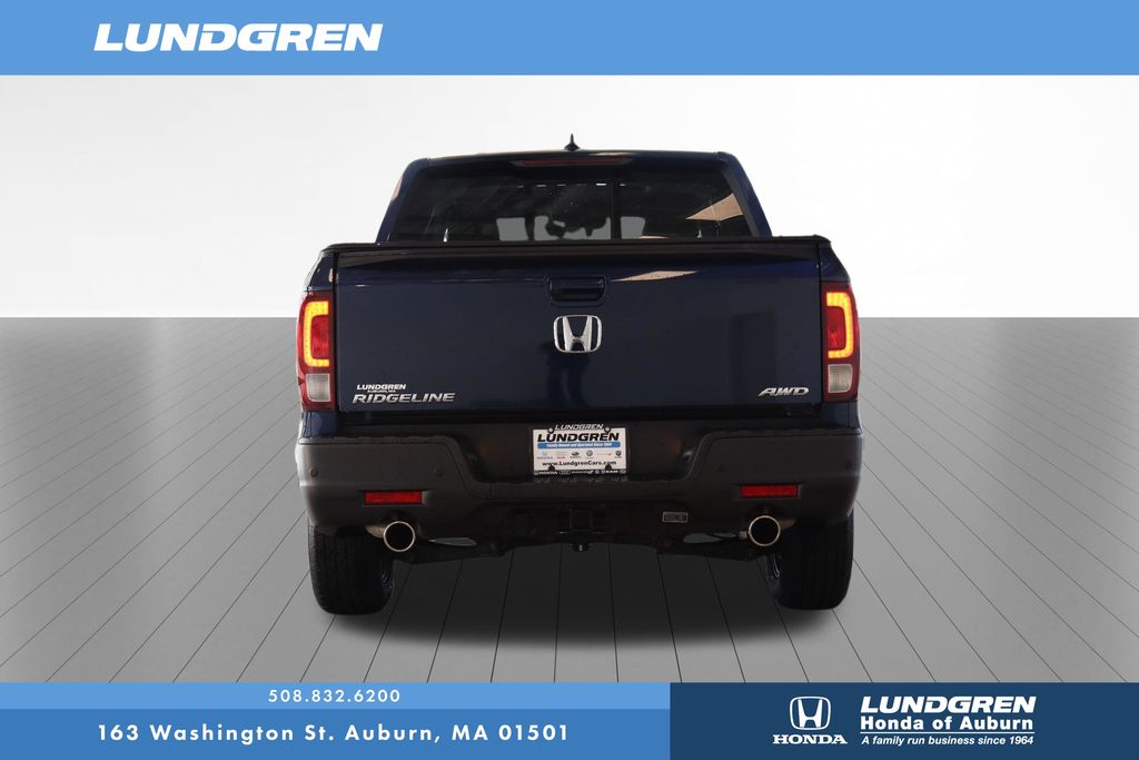 Used 2023 Honda Ridgeline Truck