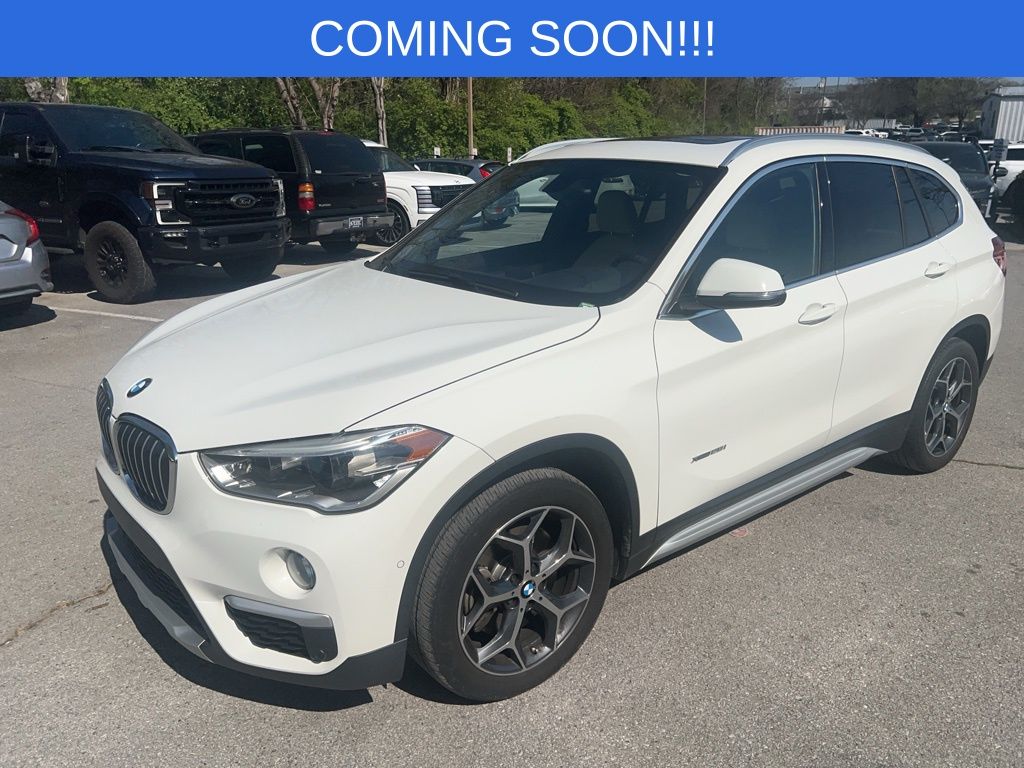 2016 BMW X1 