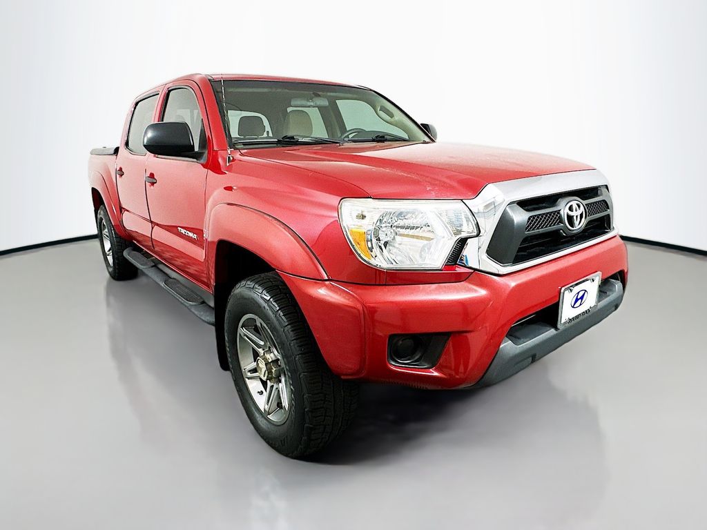 Thumbnail: 2014 Toyota Tacoma - 3