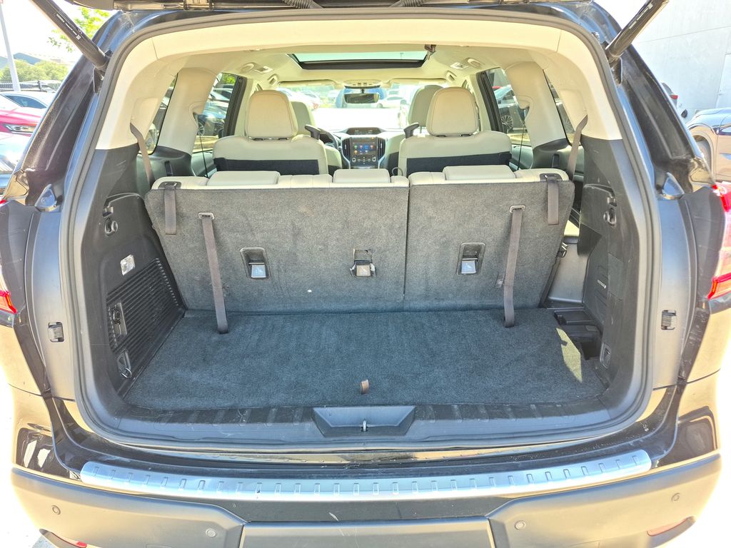 2021 Subaru Ascent Limited Black at Don McGill Toyota