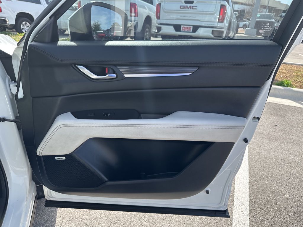 Used Car 2021 Mazda Cx-5  Grand Touring For Sale Under $25,000 In Austin, Texas