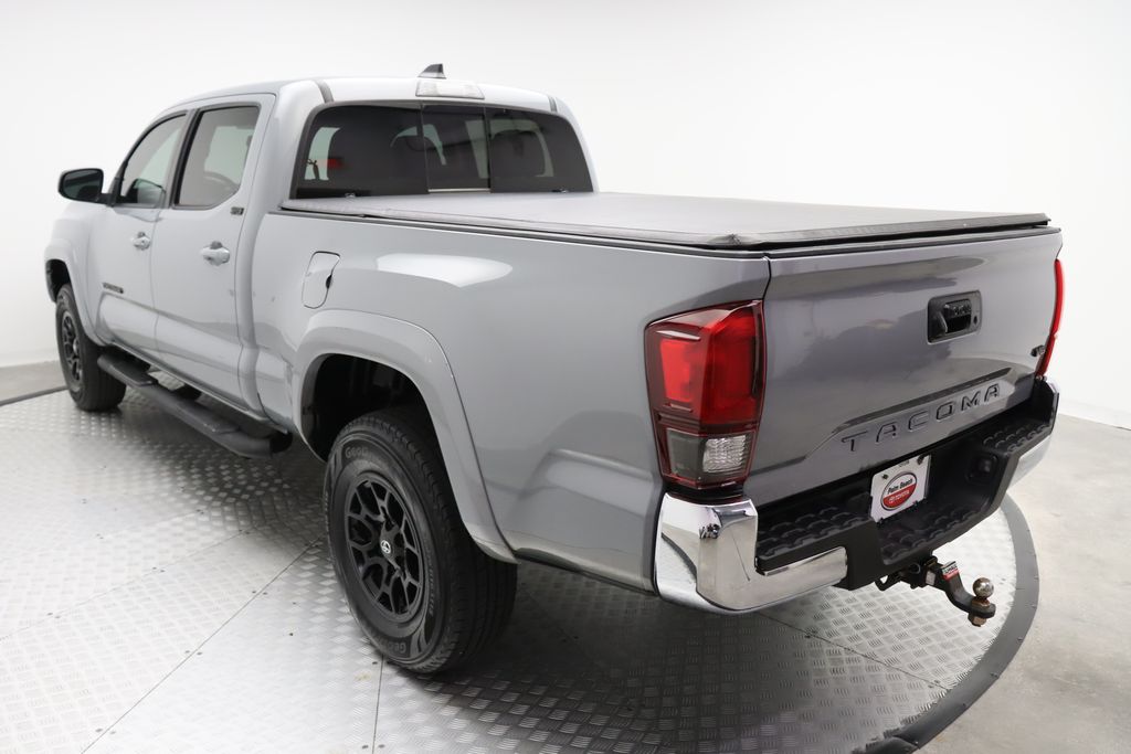 2020 Toyota Tacoma SR5 11