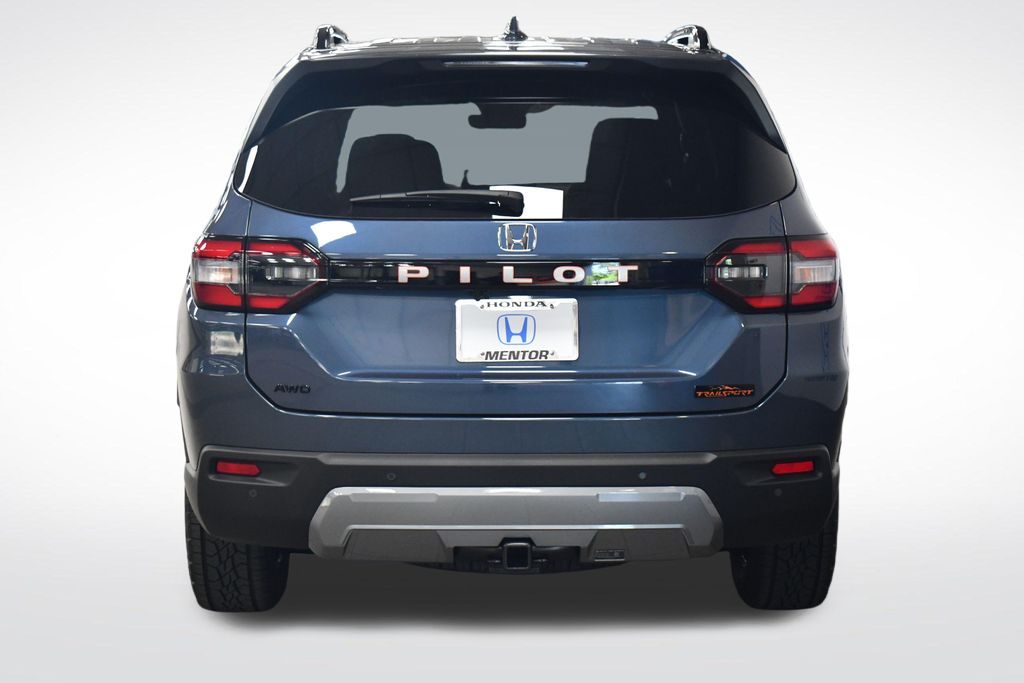 Thumbnail: 2026 Honda Pilot - 6
