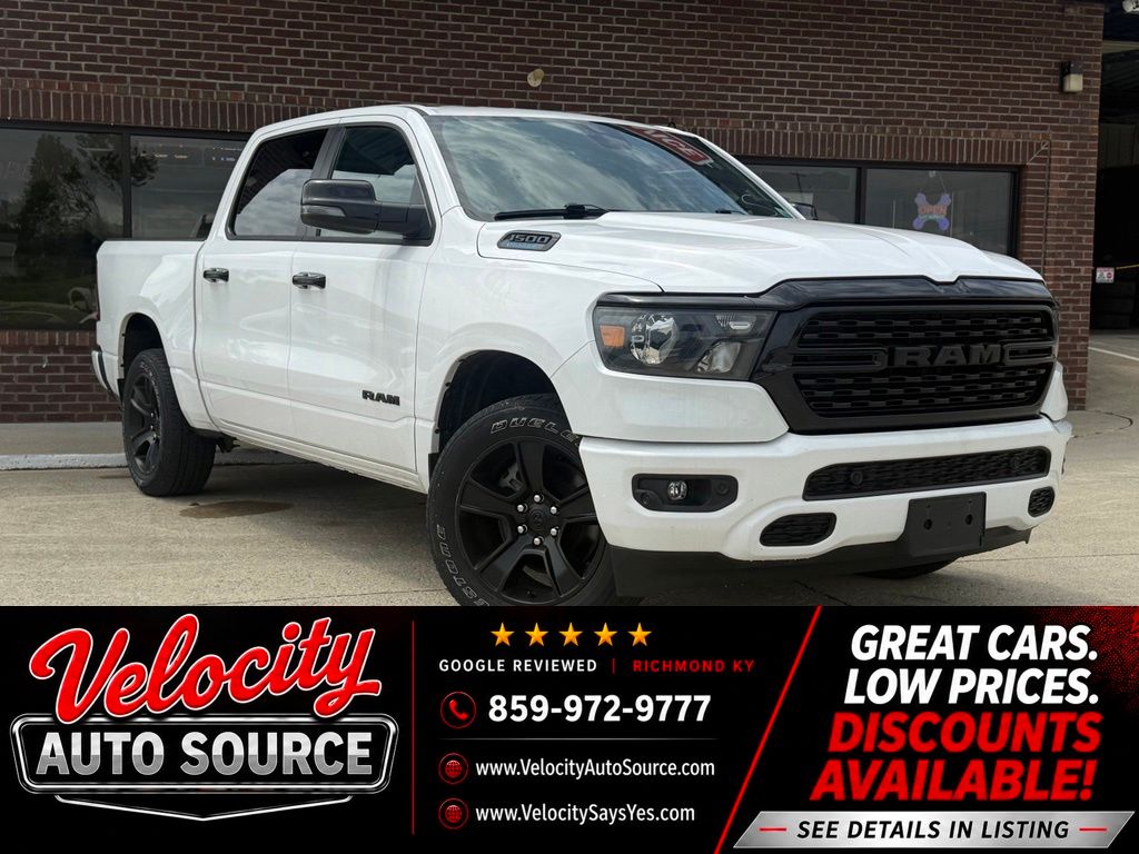 2023 Ram 1500