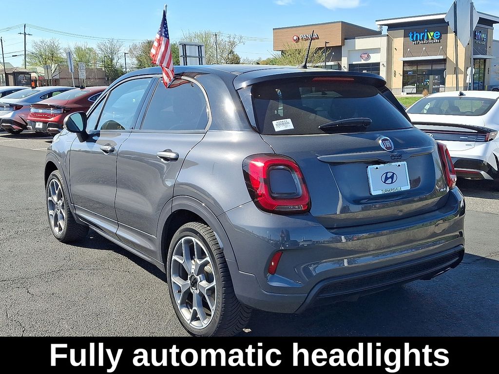 Thumbnail: 2021 Fiat 500X - 5