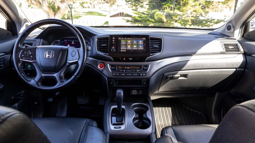 Used 2020 Honda Pilot EX-L 4D Sport Utility