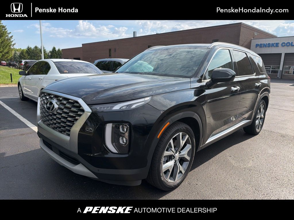 2020 Hyundai Palisade SEL -
                  Indianapolis, IN