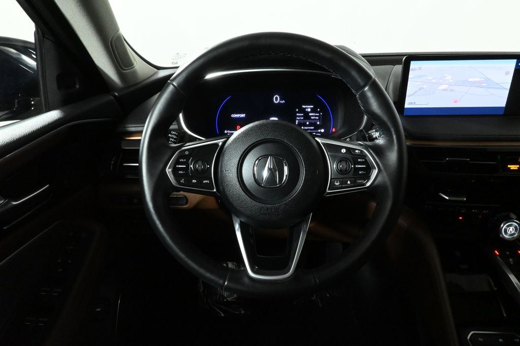 2022 Acura MDX Technology 19