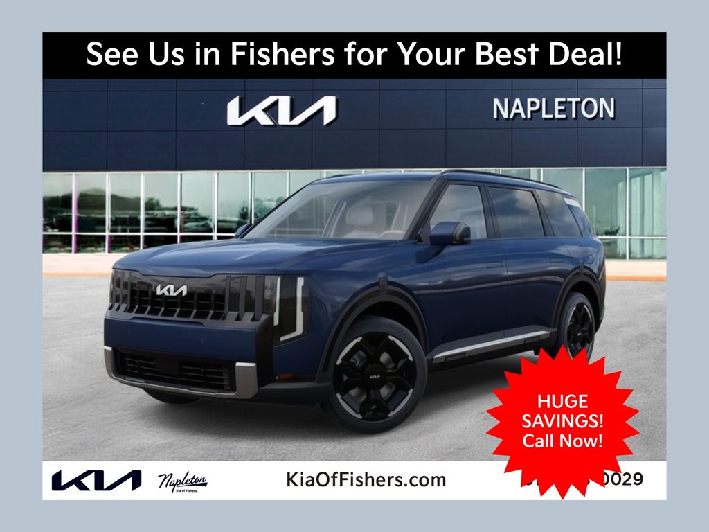 2027 Kia Telluride EX AWD