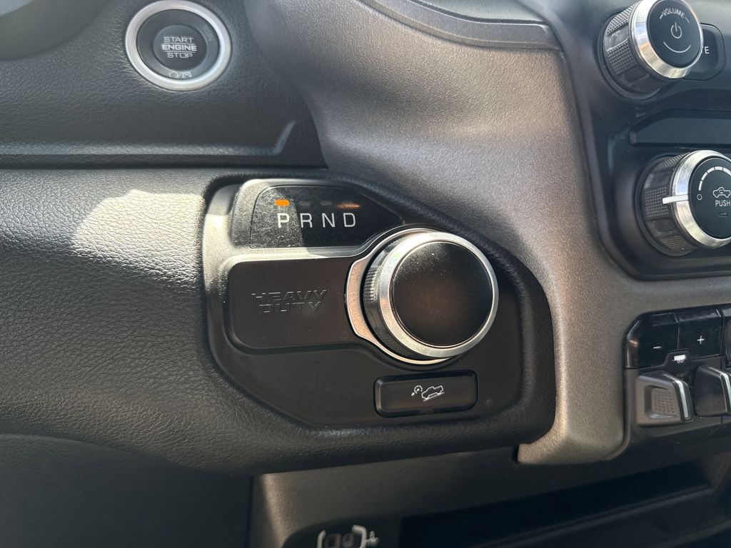 2022 Ram 2500 Tradesman White at Texan Dodge Chrysler Jeep Ram