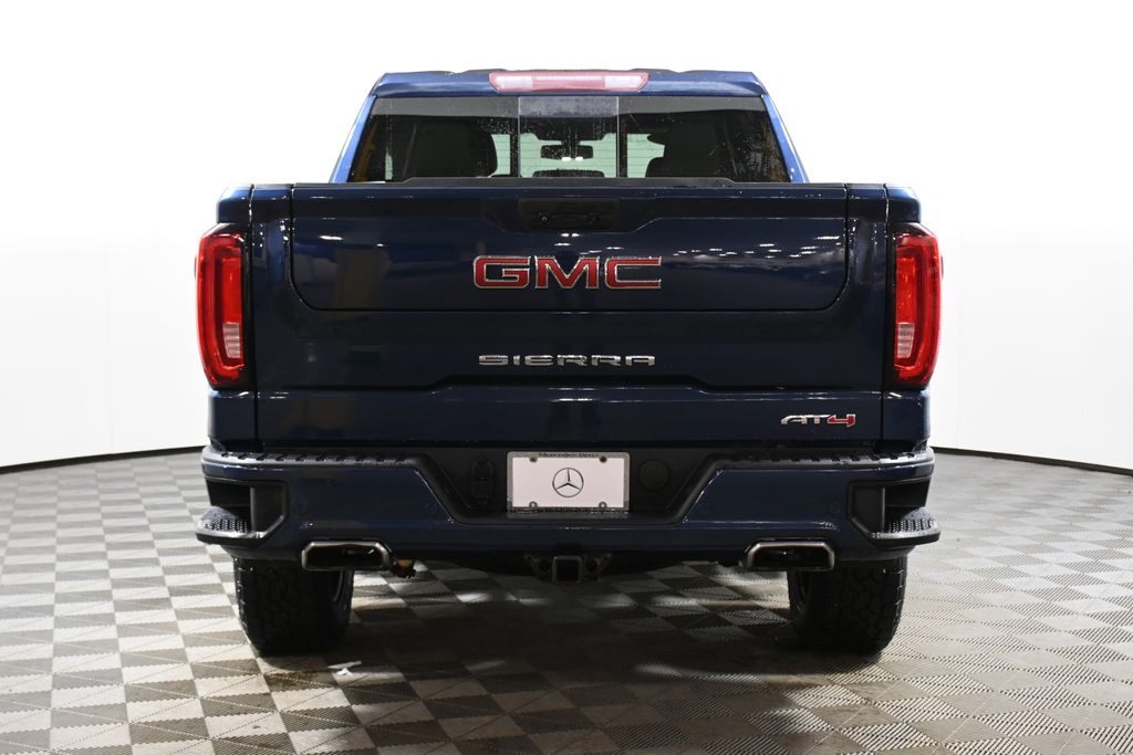 Thumbnail: 2019 GMC Sierra 1500 - 6