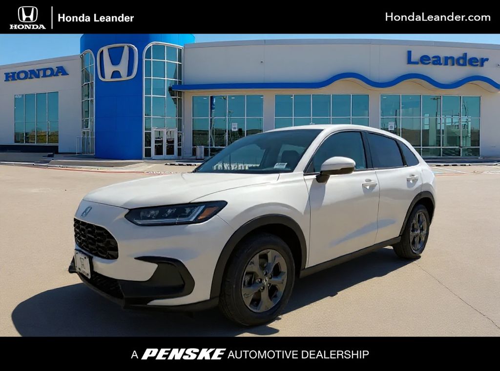 Thumbnail: 2026 Honda HR-V - 1