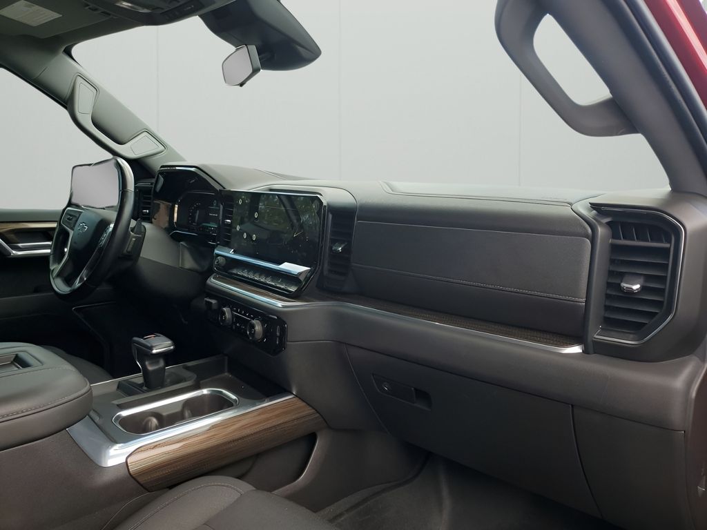 Used Car 2022 Chevrolet Silverado 1500  Rst For Sale Under $40,000 In Austin, Texas