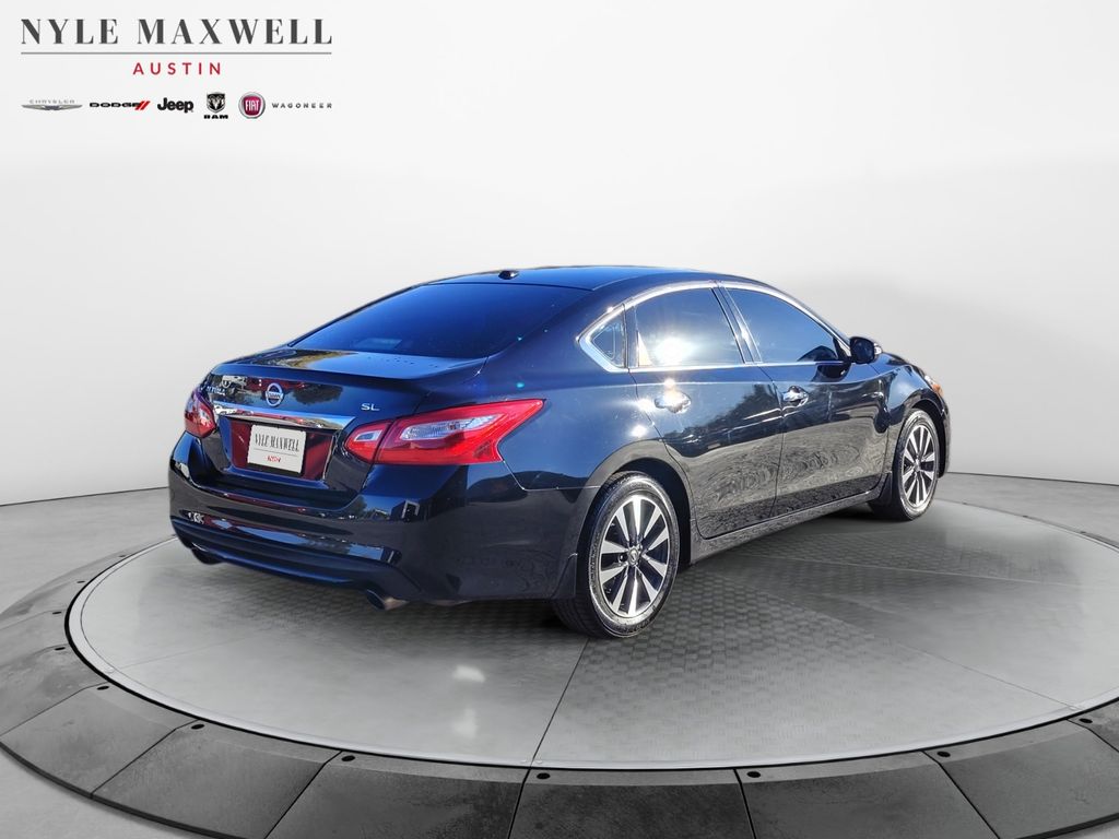 Used Car 2016 Nissan Altima  2.5 Sl For Sale Under $10,000 In Austin, Texas