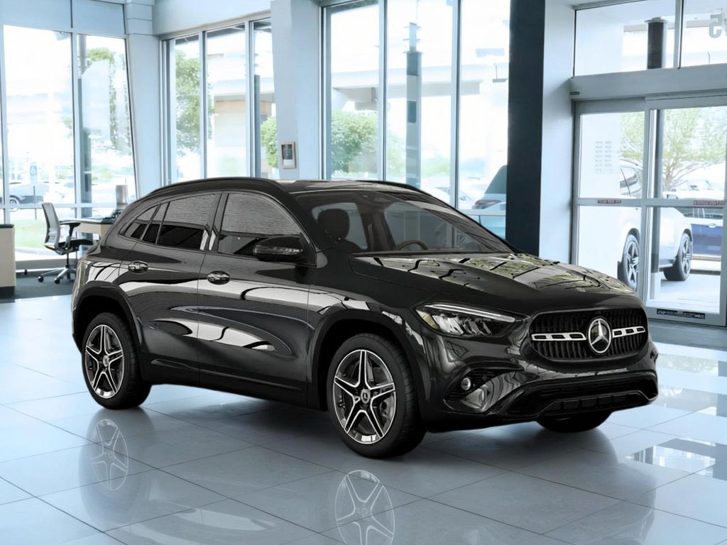 Thumbnail: 2026 Mercedes-Benz GLA - 11