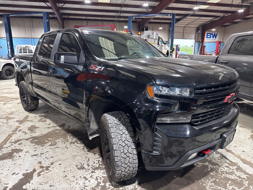 2019 Chevrolet Silverado 1500